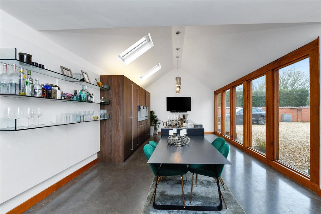 Kitchen Diner