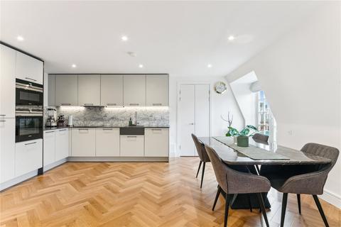 3 bedroom flat for sale, Lisgar Terrace, London, W14