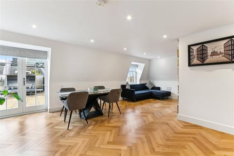 3 bedroom flat for sale, Lisgar Terrace, London, W14