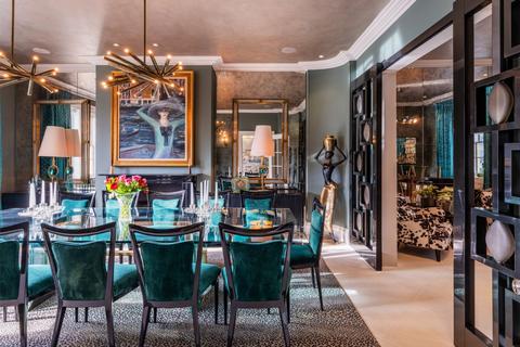 undefined, St. Katharines Precinct, Regent's Park, London