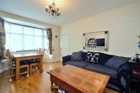 3 bedroom semi-detached house for sale, Hazlemere Gardens, Worcester Park, KT4