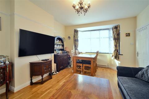 3 bedroom semi-detached house for sale, Hazlemere Gardens, Worcester Park, KT4