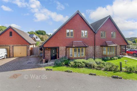 3 bedroom semi-detached house for sale, Hawthornden Grove, Yalding, Maidstone, Kent