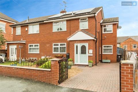 3 bedroom semi-detached house for sale, Derrington Avenue, Crewe, Cheshire, CW2