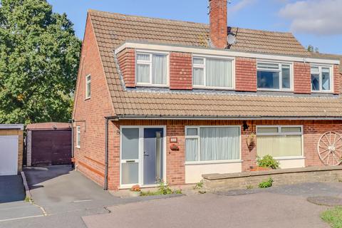 3 bedroom semi-detached house for sale, Beechwood Avenue, Leicester Forest East, LE3