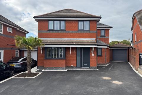 5 bedroom detached house for sale, Spelding Drive, Standish Lower Ground, WN6