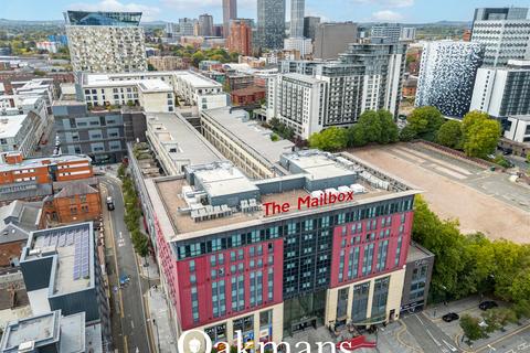 undefined, Wharfside Street, Birmingham, West Midlands, B1