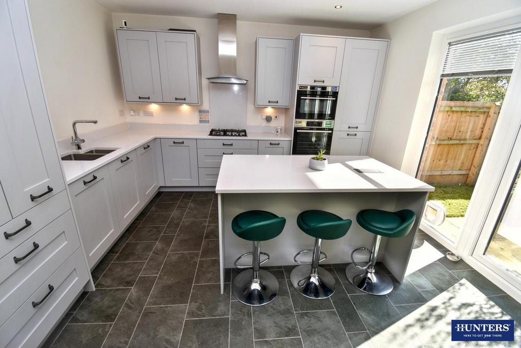 Kitchen-dining