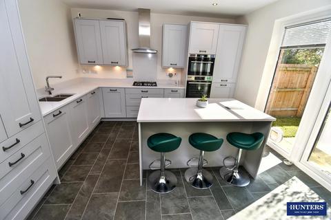 4 bedroom detached house for sale, Rawson Drive, Wigston