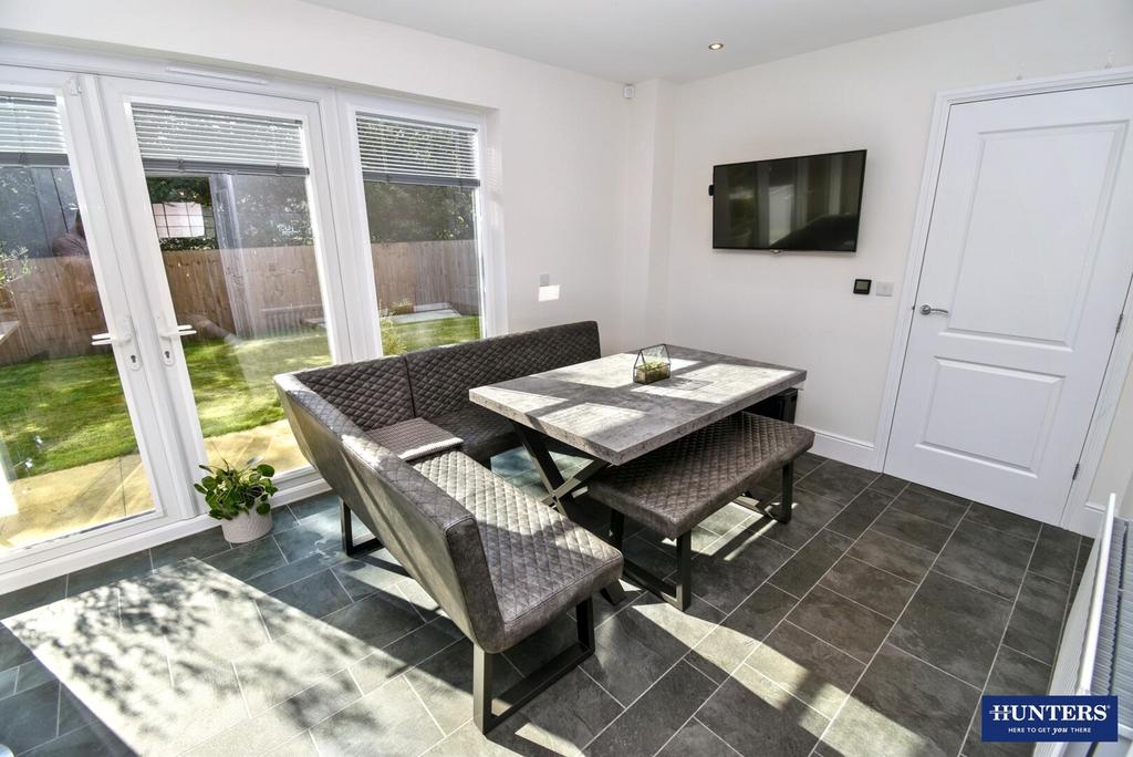 Kitchen-dining Room