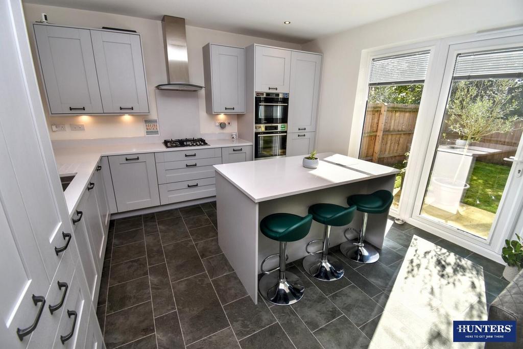 Kitchen-dining