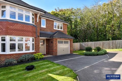 4 bedroom detached house for sale - Rawson Drive, Wigston