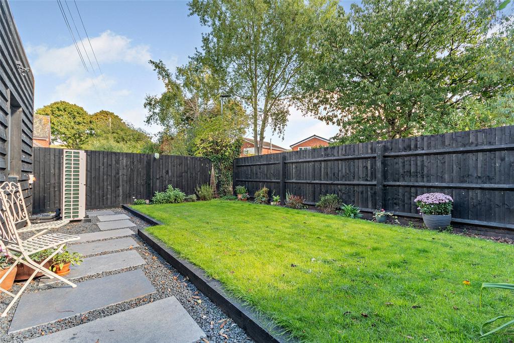 Manageable Garden
