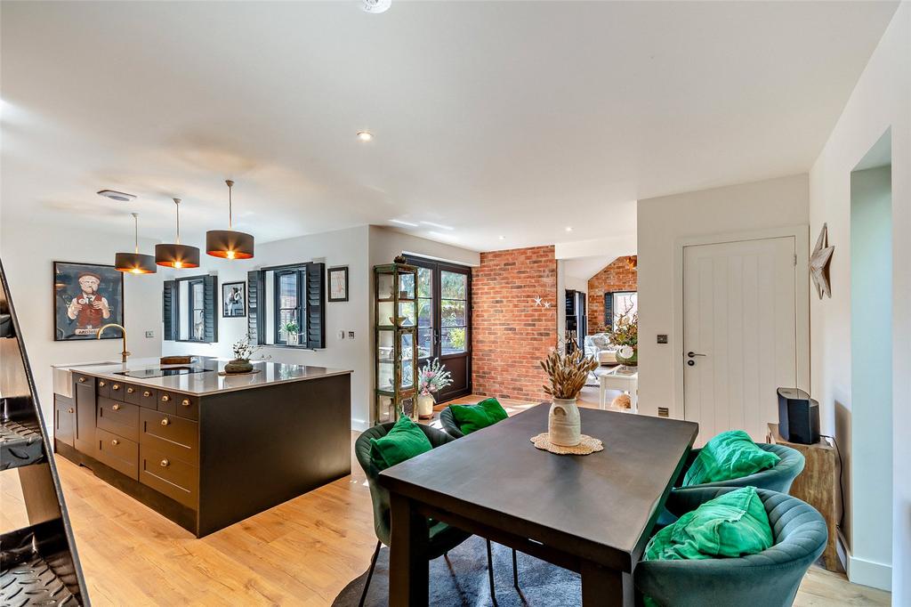 Open Plan Living