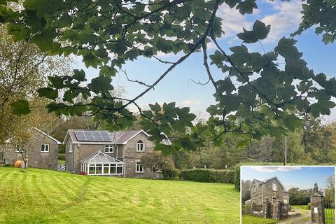 undefined, Talley, Llandeilo