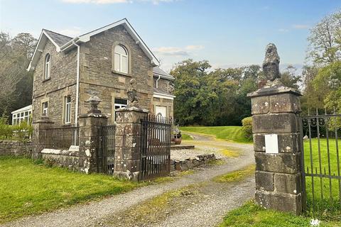 undefined, Talley, Llandeilo