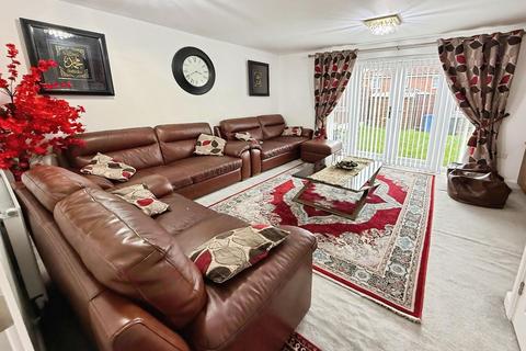 3 bedroom terraced house for sale, Harry Eaton Grove, Staffordshire ST1