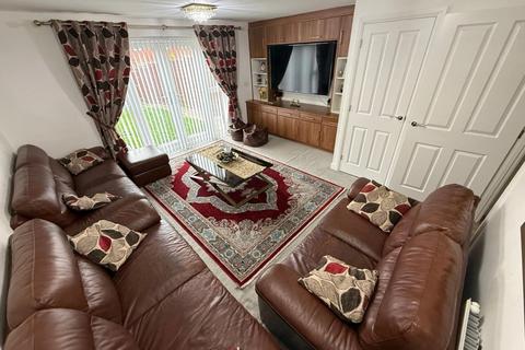 3 bedroom terraced house for sale, Harry Eaton Grove, Staffordshire ST1
