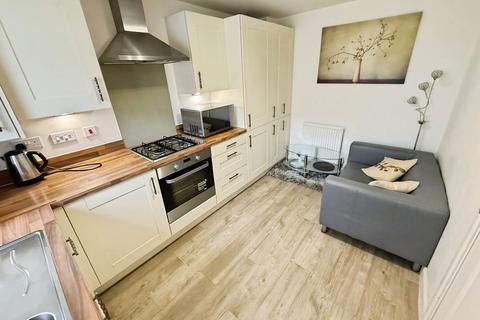 3 bedroom terraced house for sale, Harry Eaton Grove, Staffordshire ST1