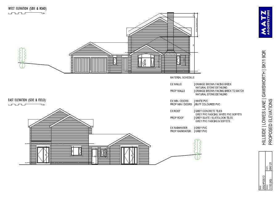Proposed Plan 1