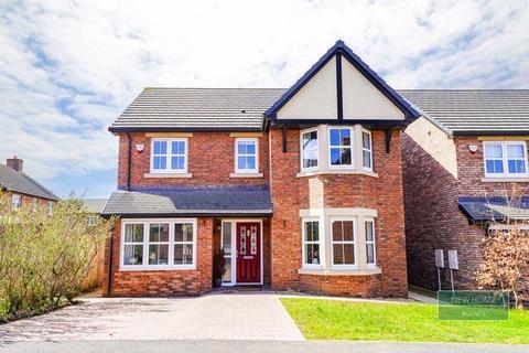 4 bedroom detached house for sale, Salis Close, North Yorkshire TS5