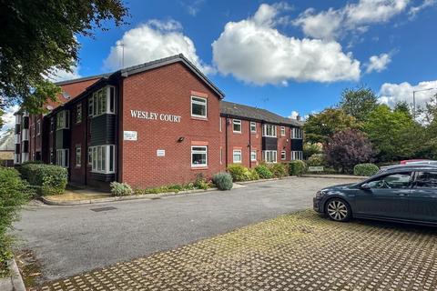 1 bedroom retirement property for sale, Wesley Court, Cavendish Road, Heaton Mersey, Stockport