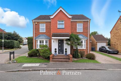 4 bedroom detached house for sale, Lister Tye, Chelmsford CM2