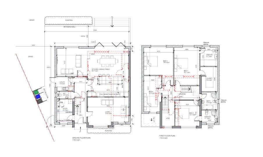 Approved Planning