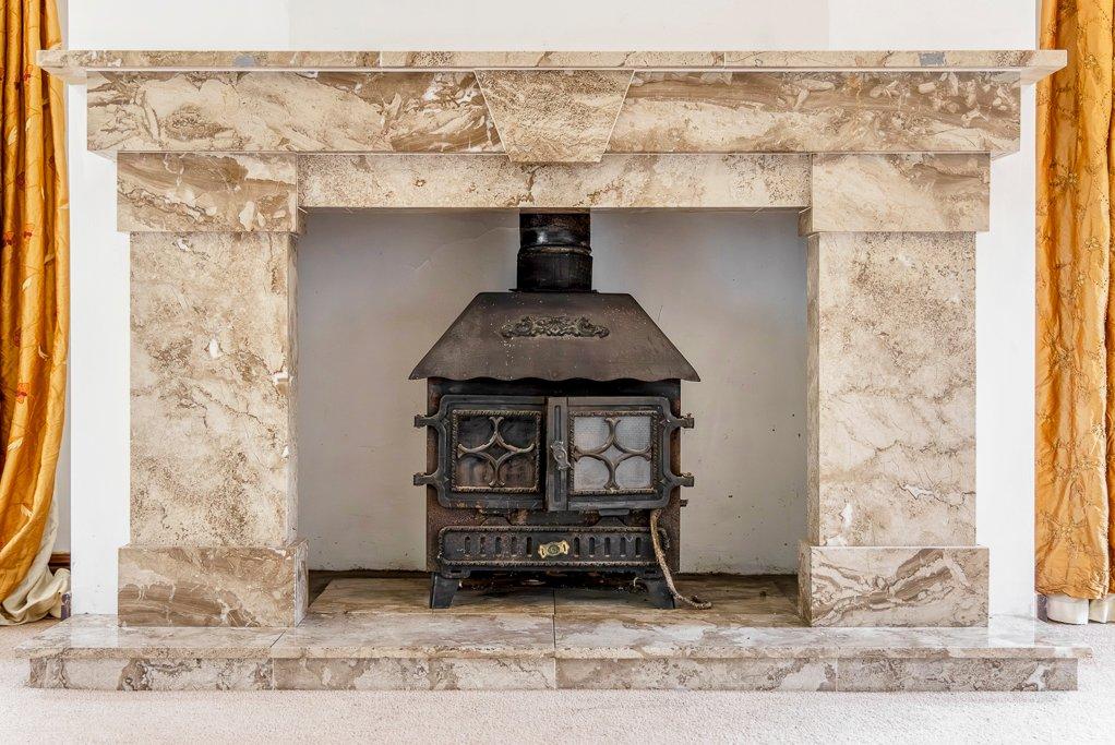 Log Burner