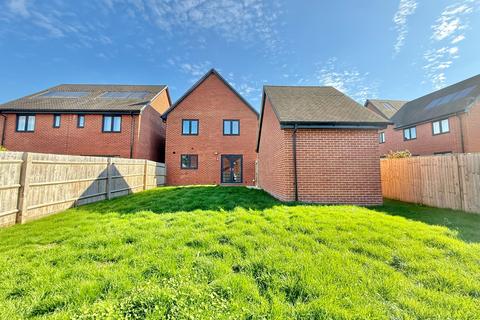 undefined, Waterclose Way, Curbridge Meadows, Whiteley
