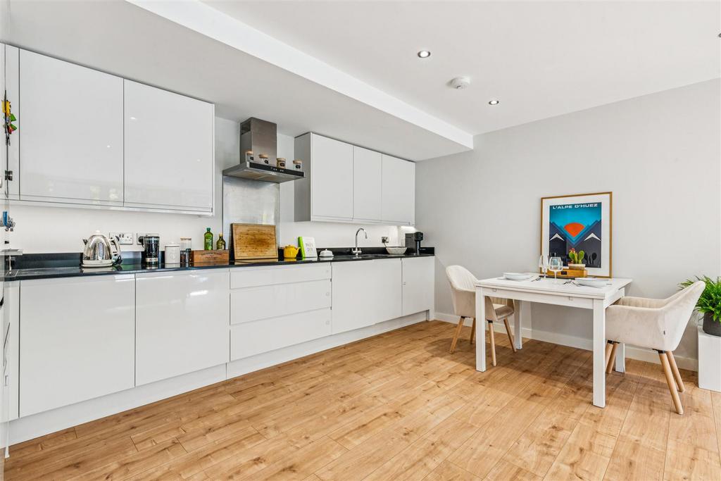 FOR SALE - Albany Court, W4