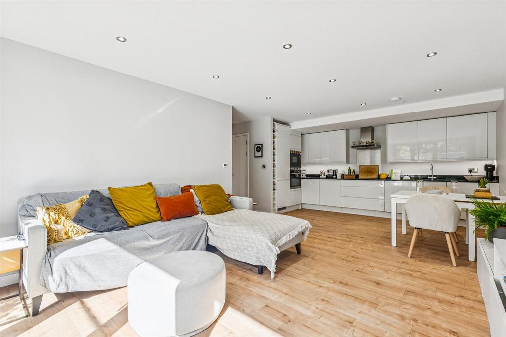 FOR SALE - Albany Court, W4