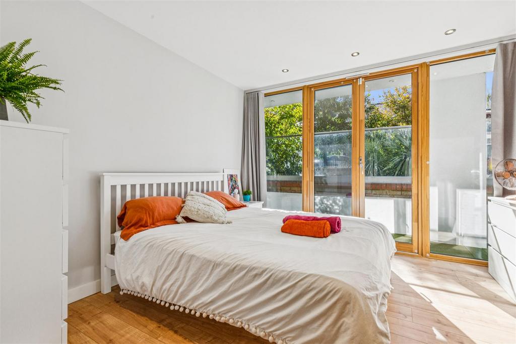 FOR SALE - Albany Court, W4