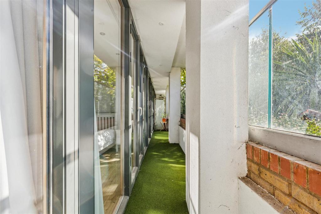 FOR SALE - Albany Court, W4