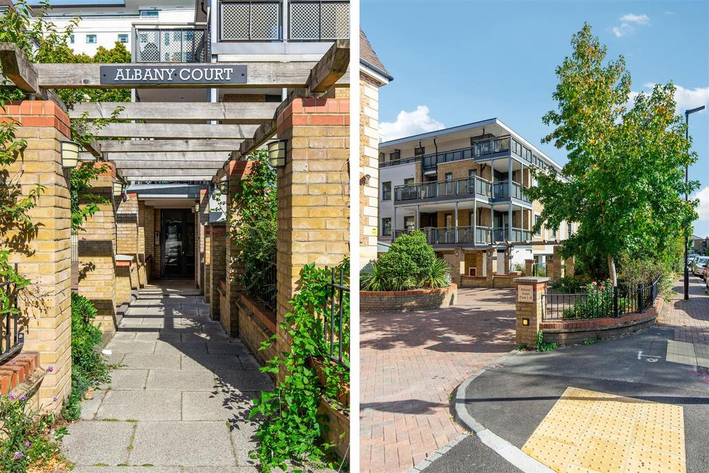 FOR SALE - Albany Court, W4