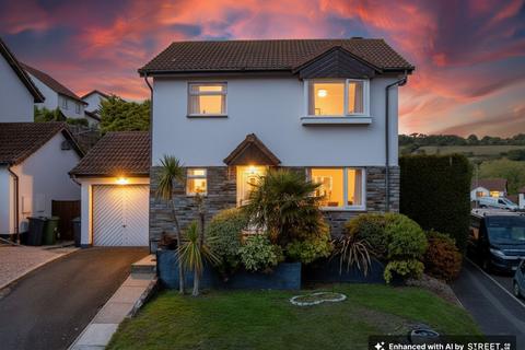 3 bedroom detached house for sale, Sawyer Drive, Teignmouth, TQ14