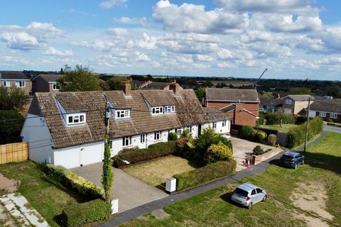 3 bedroom semi-detached house for sale, Pond Lane, Little Downham, Ely, Cambridgeshire