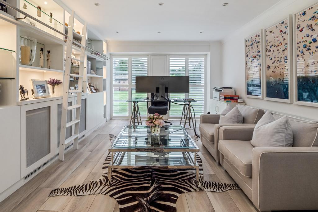 Sitting Room/Office