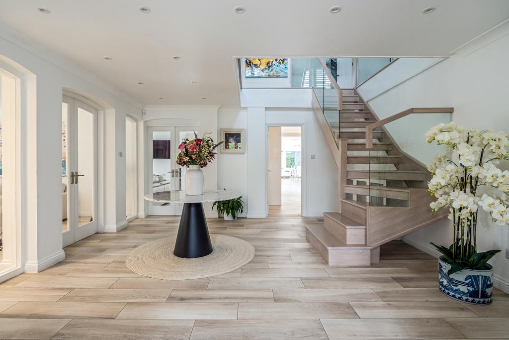 Entrance Hallway