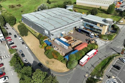 Warehouse for sale, Glossop Brook Rd Glossop SK13 8GP