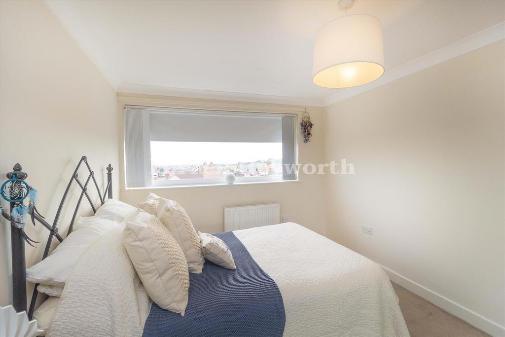 Bedroom 1 view 3