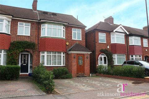 4 bedroom end of terrace house for sale, Weardale Gardens, Enfield, Middlesex, EN2