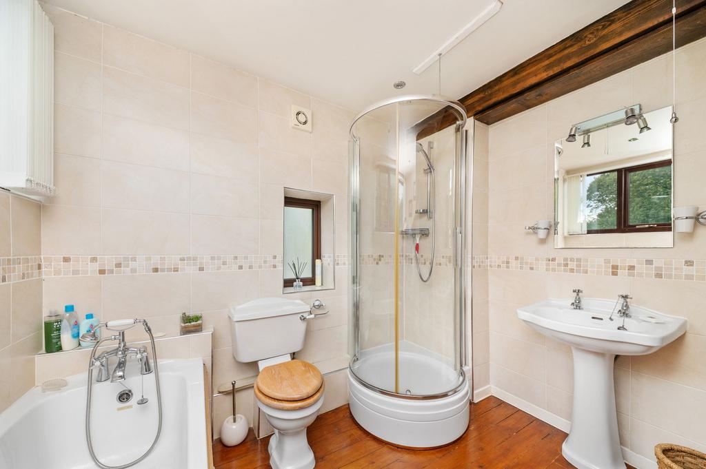 House bathroom