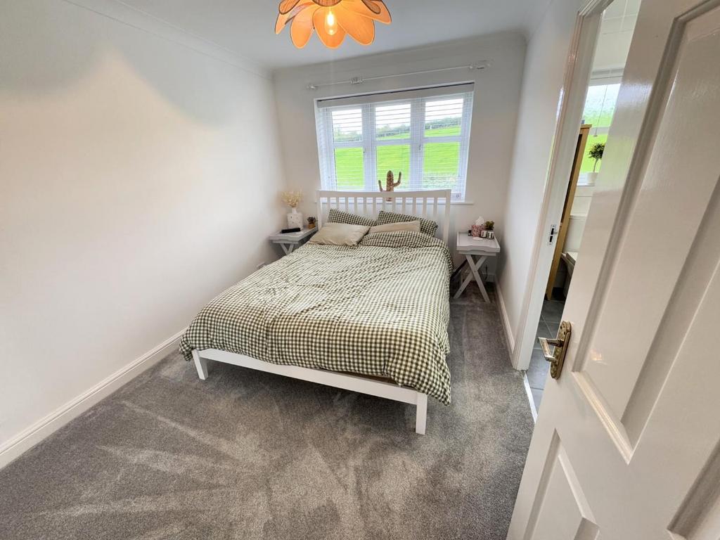 Bedroom one