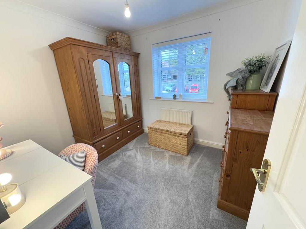 Bedroom three