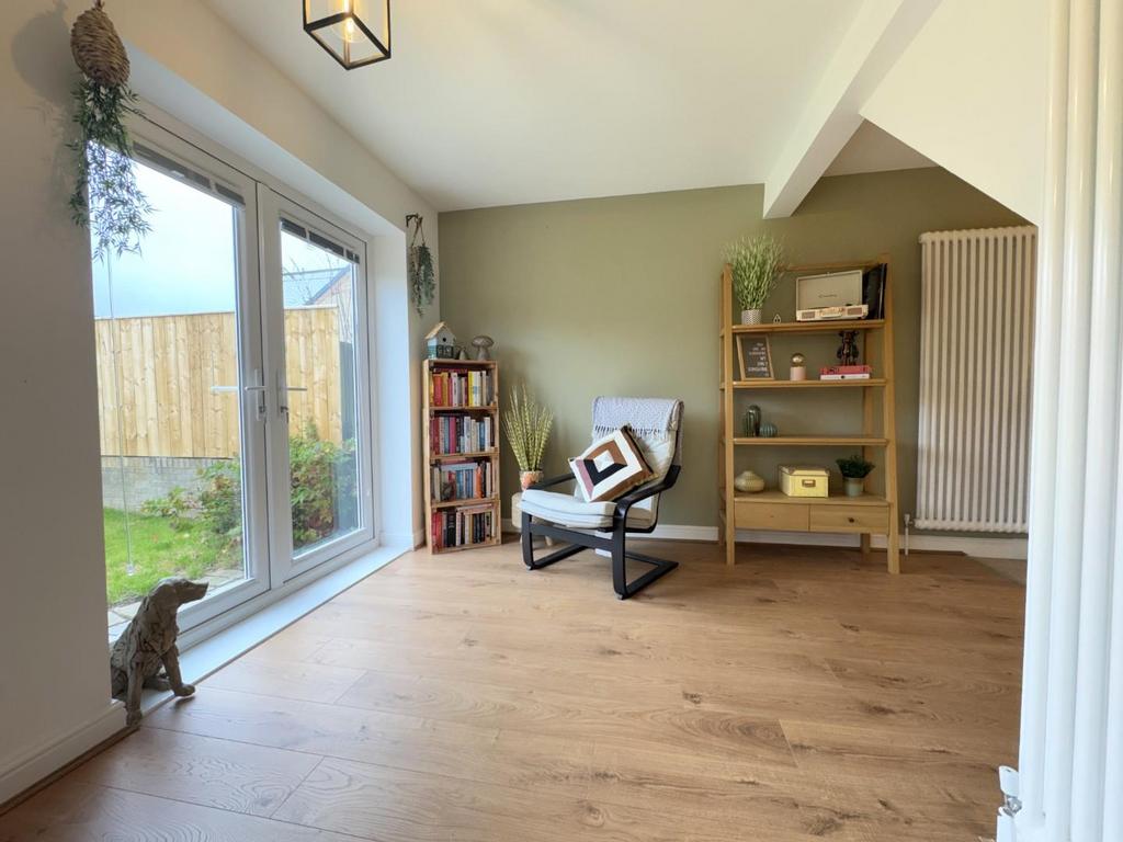Sitting area