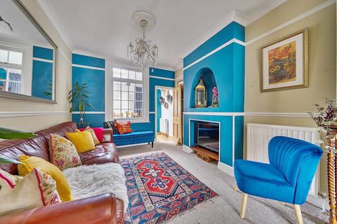 undefined, Braidwood Road, London