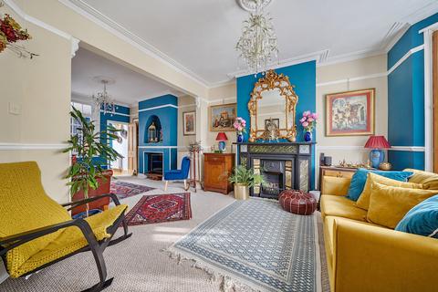 undefined, Braidwood Road, London