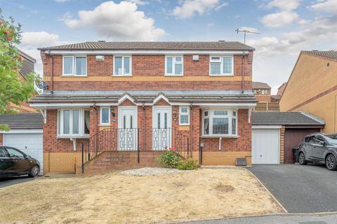 3 bedroom semi-detached house for sale, Surrey Drive, Kingswinford, DY6 8HR