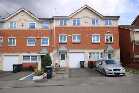 3 bedroom terraced house for sale, Brockton Street, Kingsthorpe Hollow